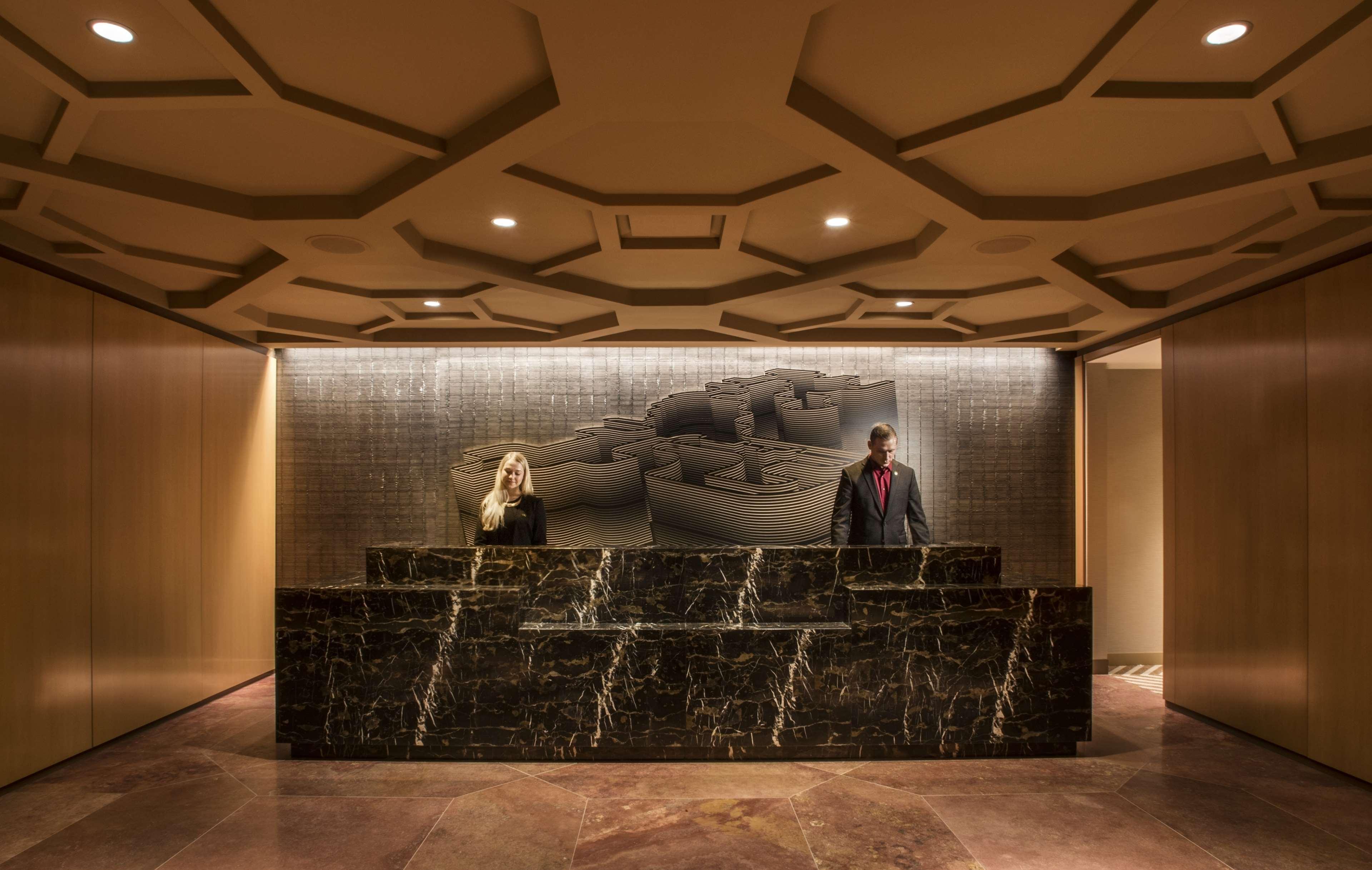 Residence Inn By Marriott Chicago Downtown Magnificent Mile Luaran gambar