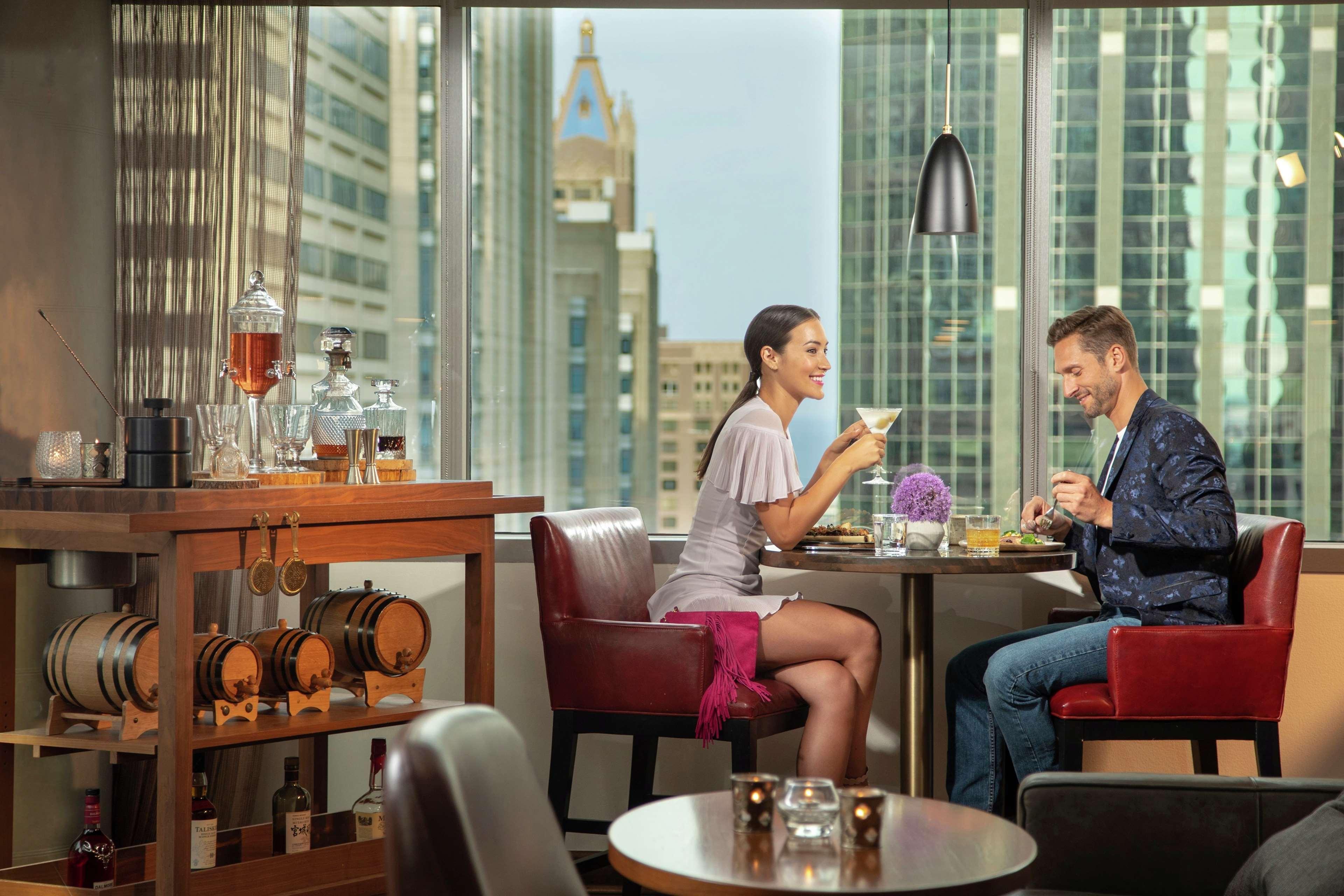 Residence Inn By Marriott Chicago Downtown Magnificent Mile Luaran gambar