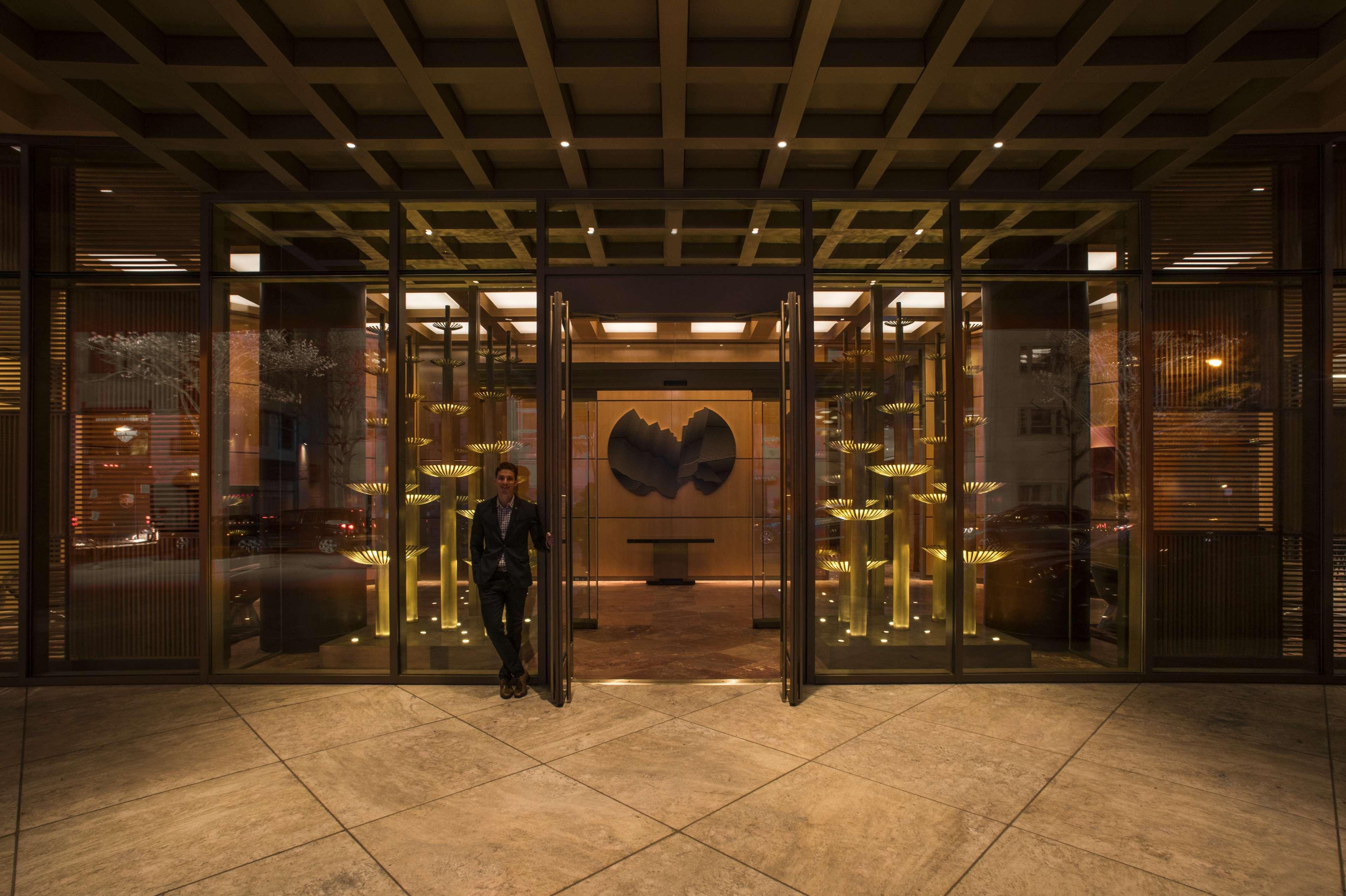 Residence Inn By Marriott Chicago Downtown Magnificent Mile Luaran gambar