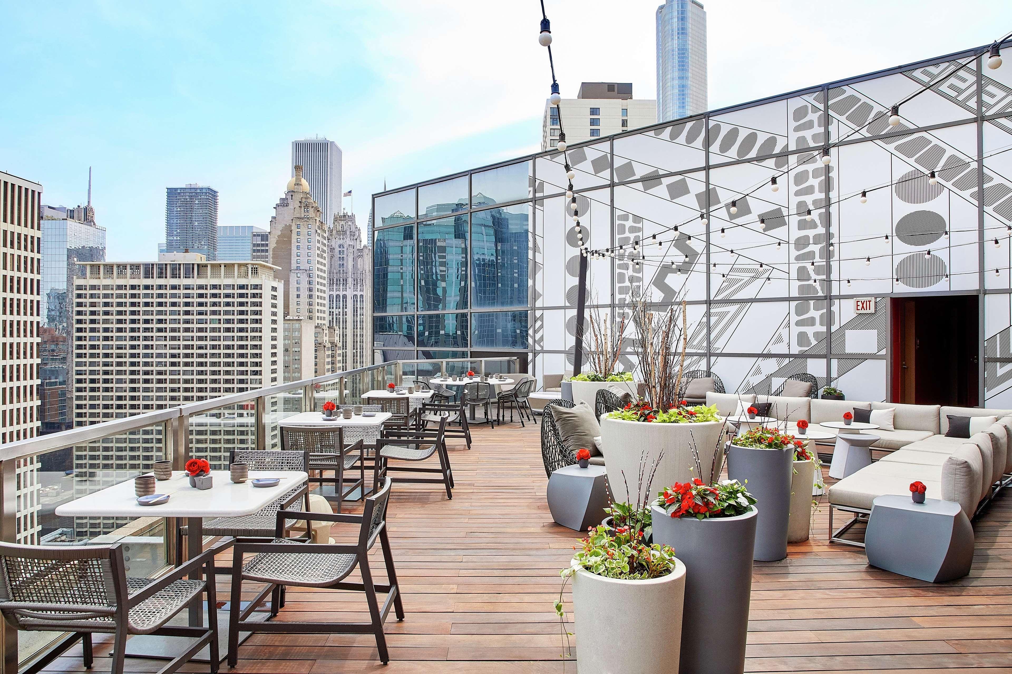 Residence Inn By Marriott Chicago Downtown Magnificent Mile Luaran gambar