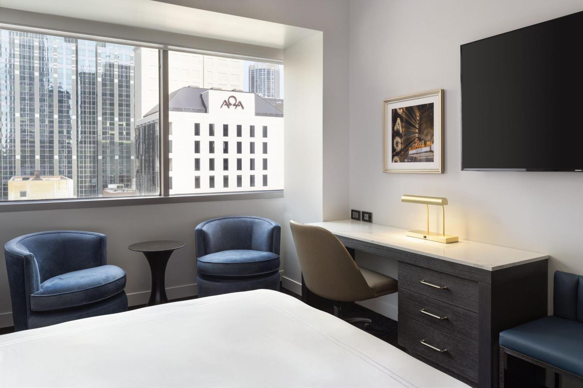 Residence Inn By Marriott Chicago Downtown Magnificent Mile Luaran gambar