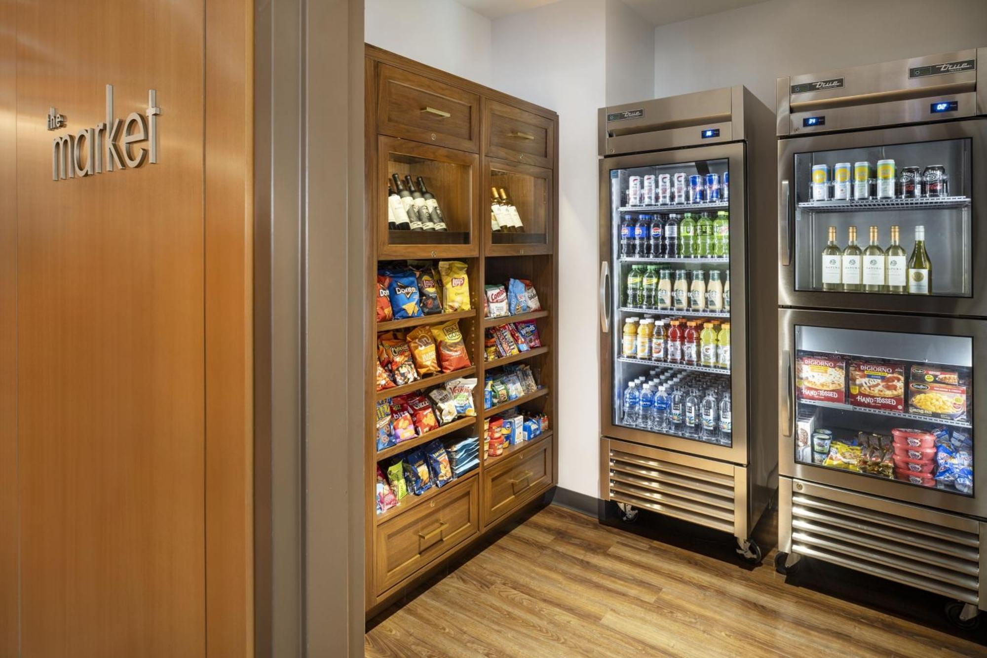 Residence Inn By Marriott Chicago Downtown Magnificent Mile Luaran gambar