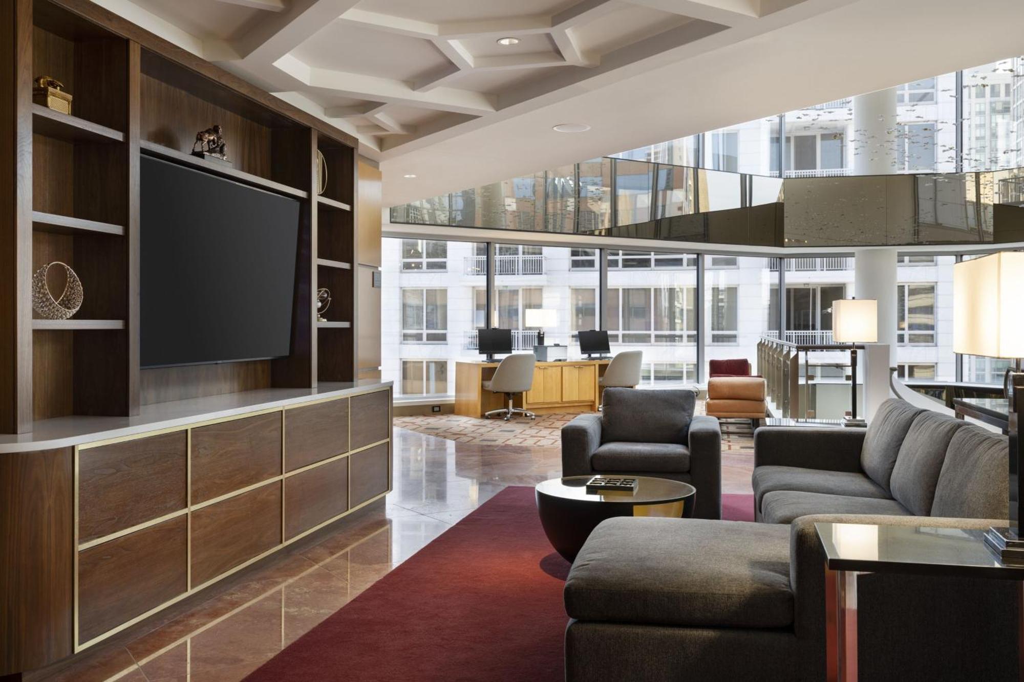 Residence Inn By Marriott Chicago Downtown Magnificent Mile Luaran gambar