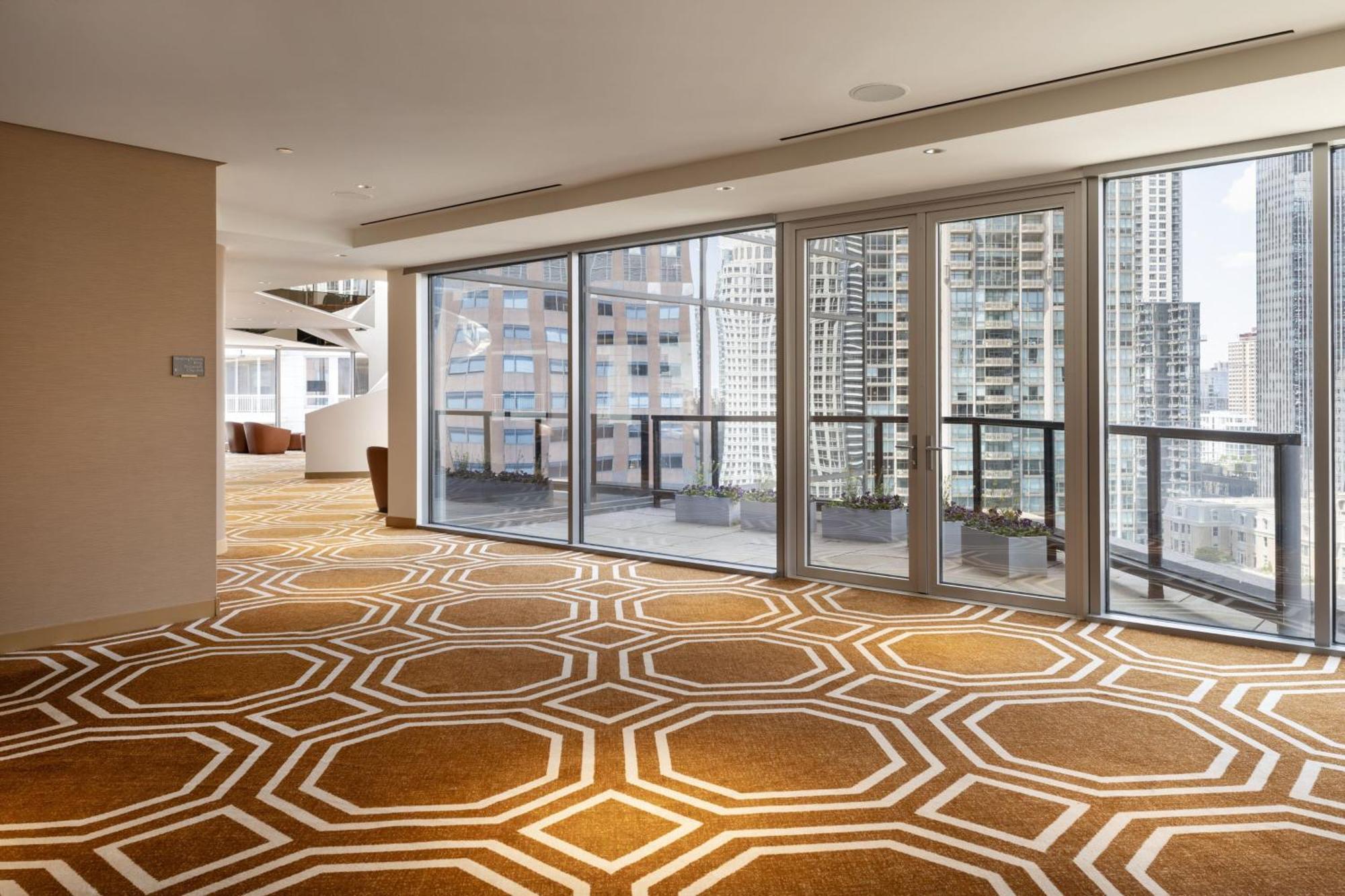 Residence Inn By Marriott Chicago Downtown Magnificent Mile Luaran gambar
