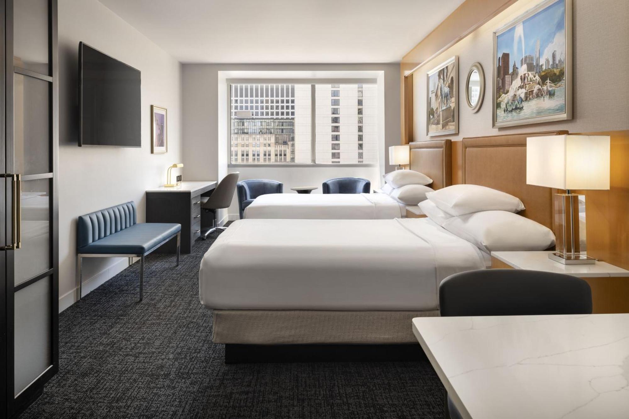 Residence Inn By Marriott Chicago Downtown Magnificent Mile Luaran gambar