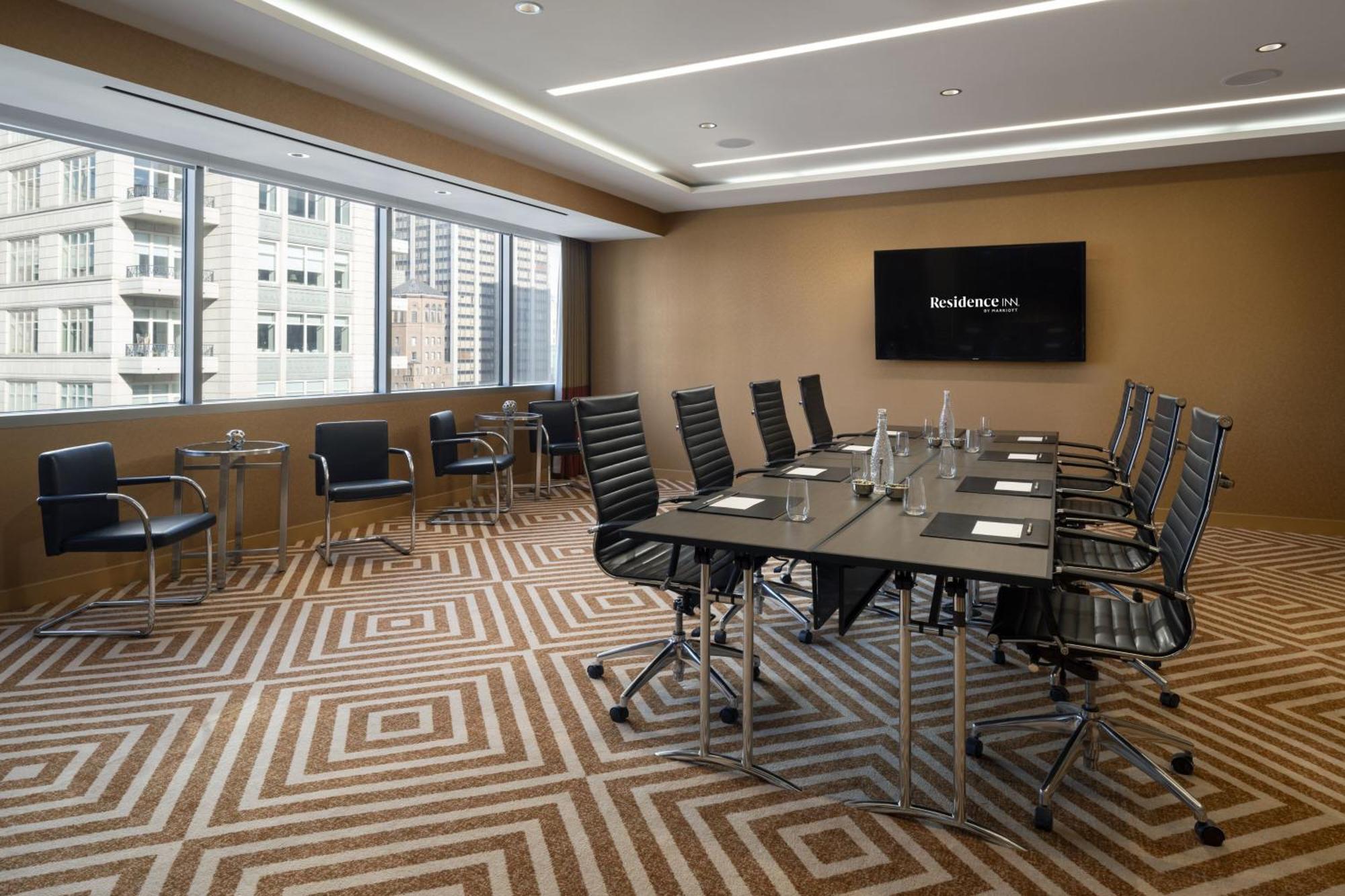 Residence Inn By Marriott Chicago Downtown Magnificent Mile Luaran gambar