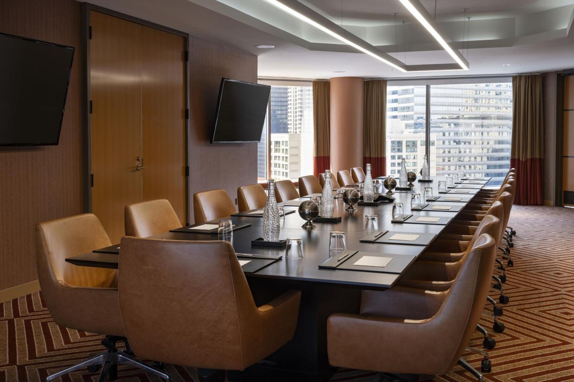 Residence Inn By Marriott Chicago Downtown Magnificent Mile Luaran gambar
