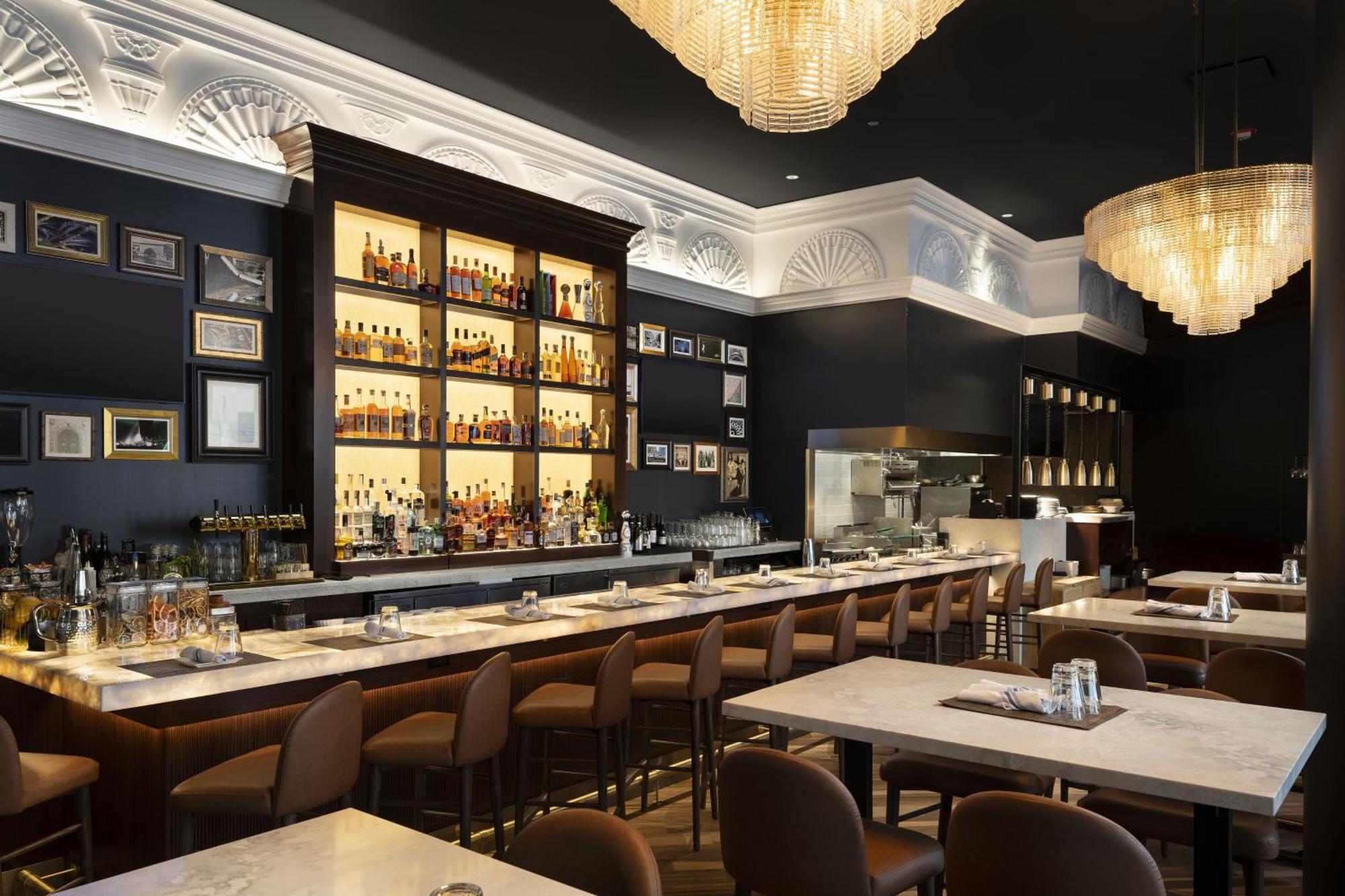Residence Inn By Marriott Chicago Downtown Magnificent Mile Luaran gambar