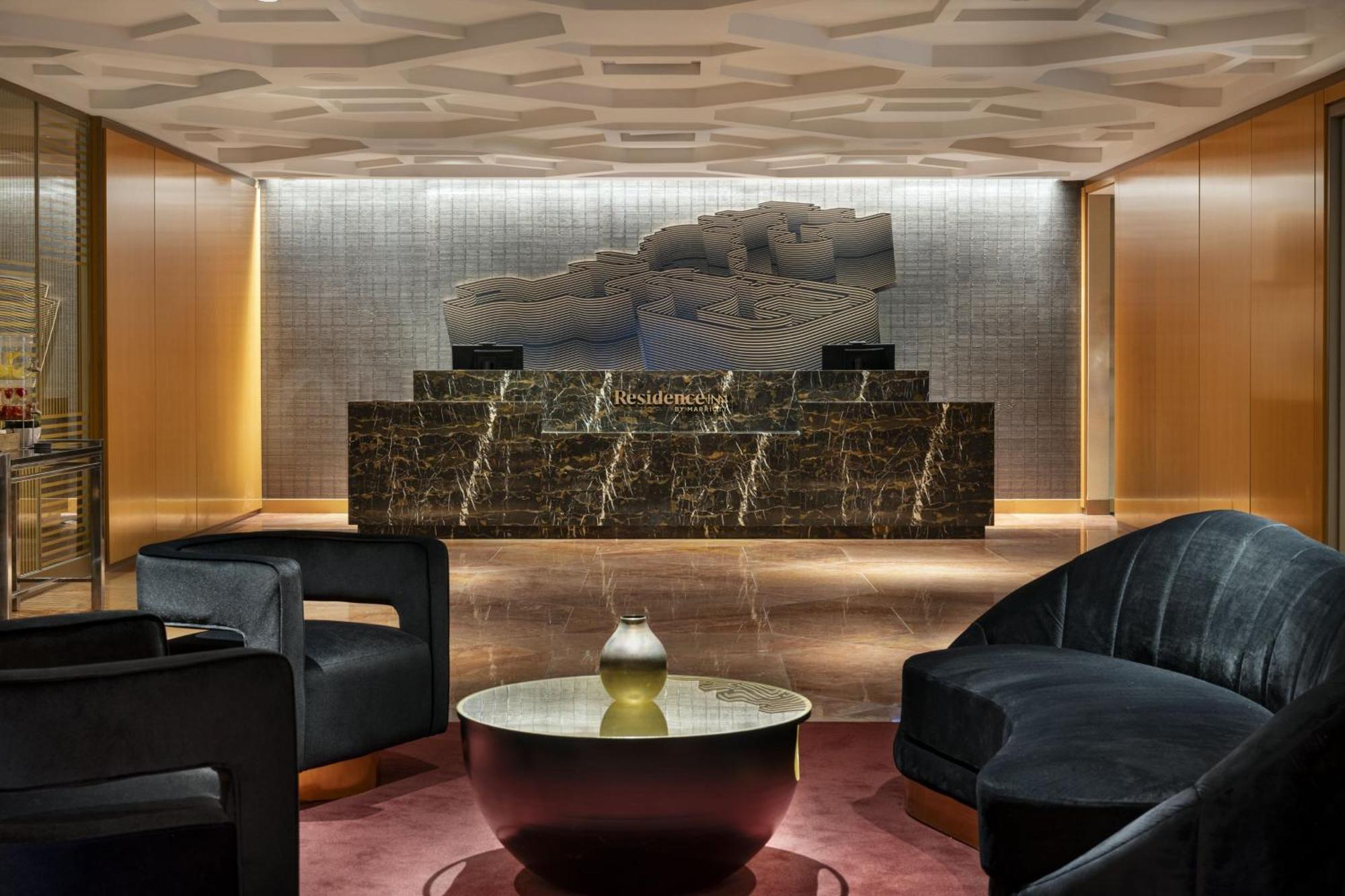 Residence Inn By Marriott Chicago Downtown Magnificent Mile Luaran gambar