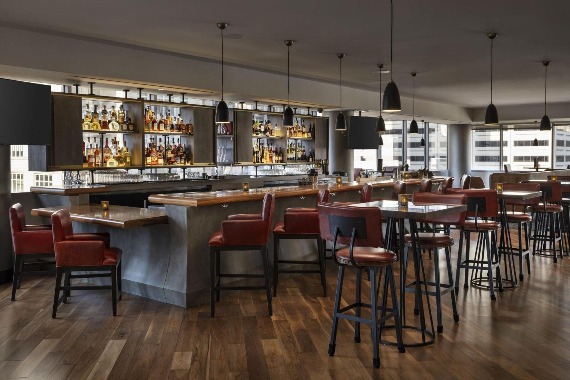 Residence Inn By Marriott Chicago Downtown Magnificent Mile Luaran gambar