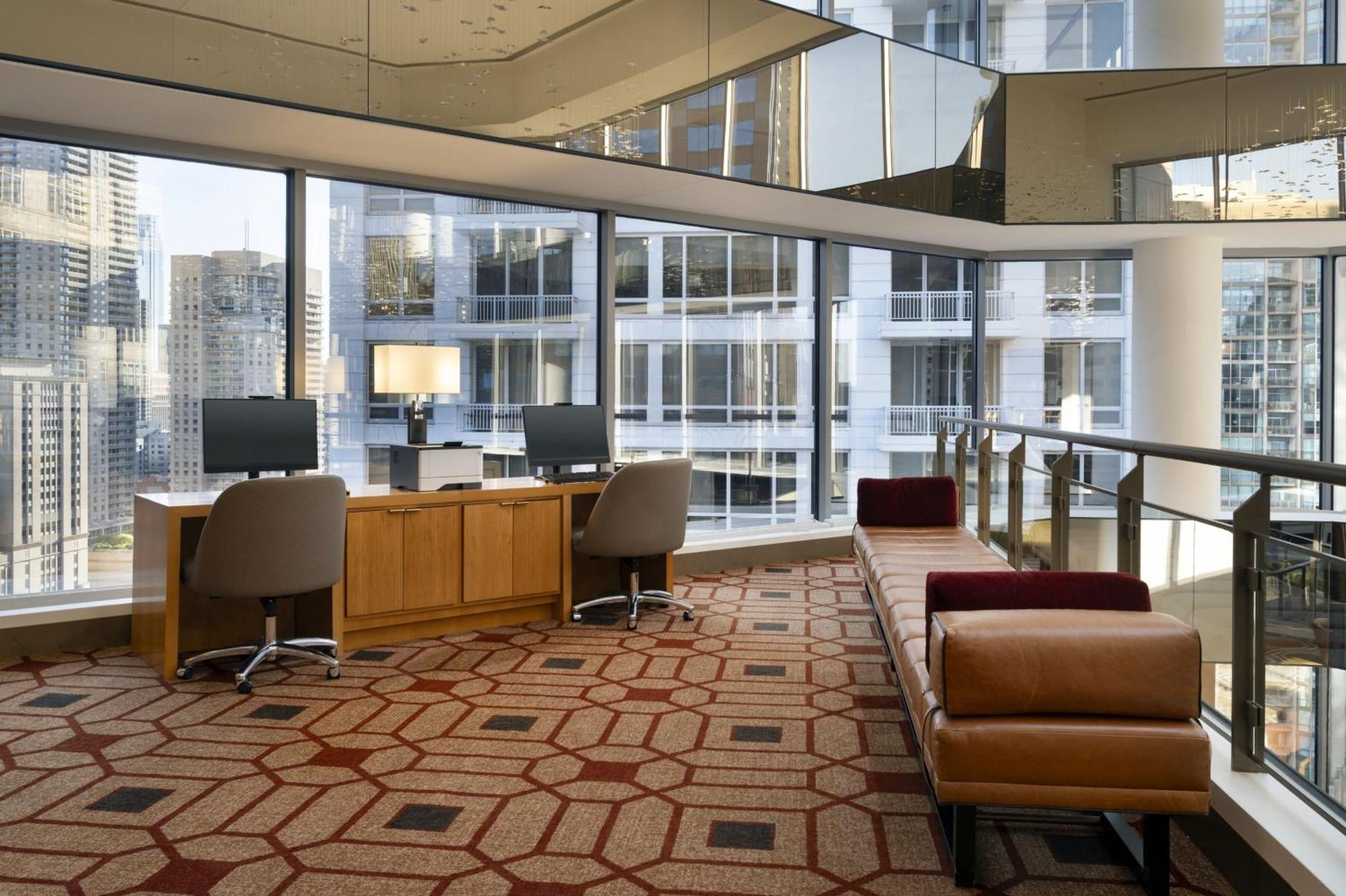 Residence Inn By Marriott Chicago Downtown Magnificent Mile Luaran gambar