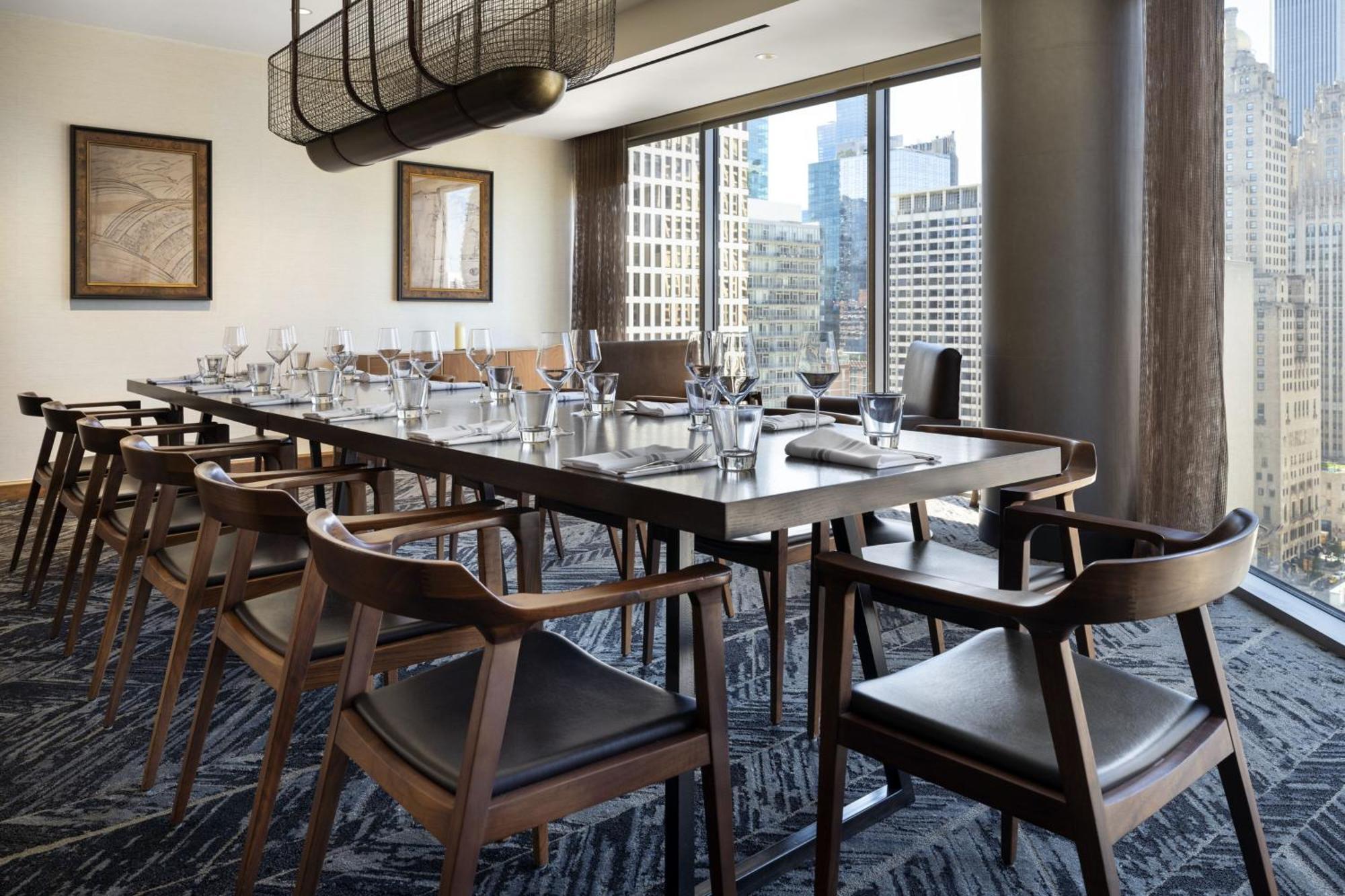 Residence Inn By Marriott Chicago Downtown Magnificent Mile Luaran gambar