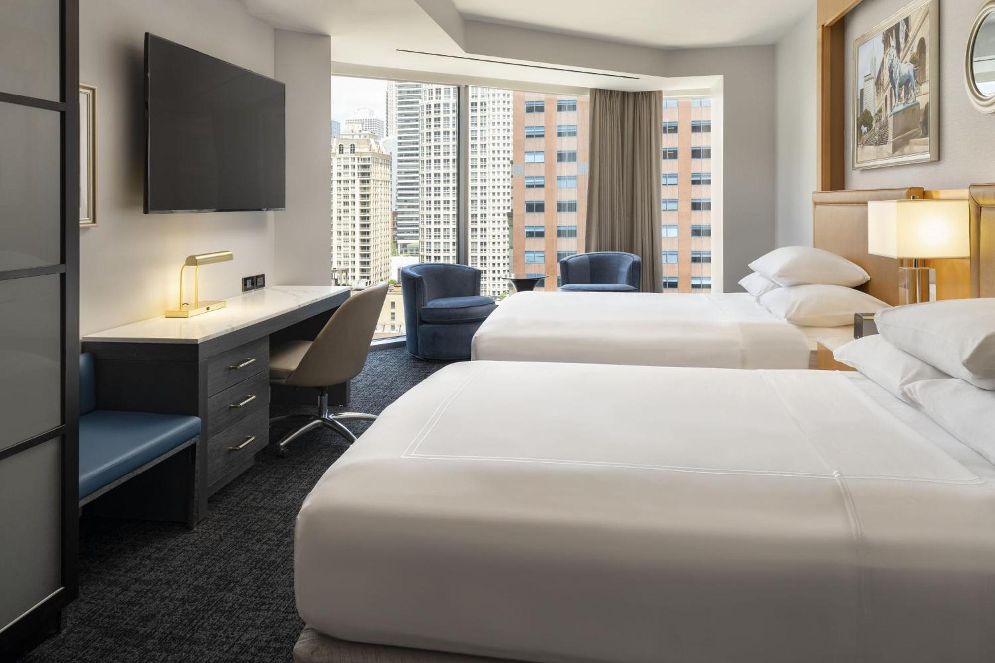 Residence Inn By Marriott Chicago Downtown Magnificent Mile Luaran gambar