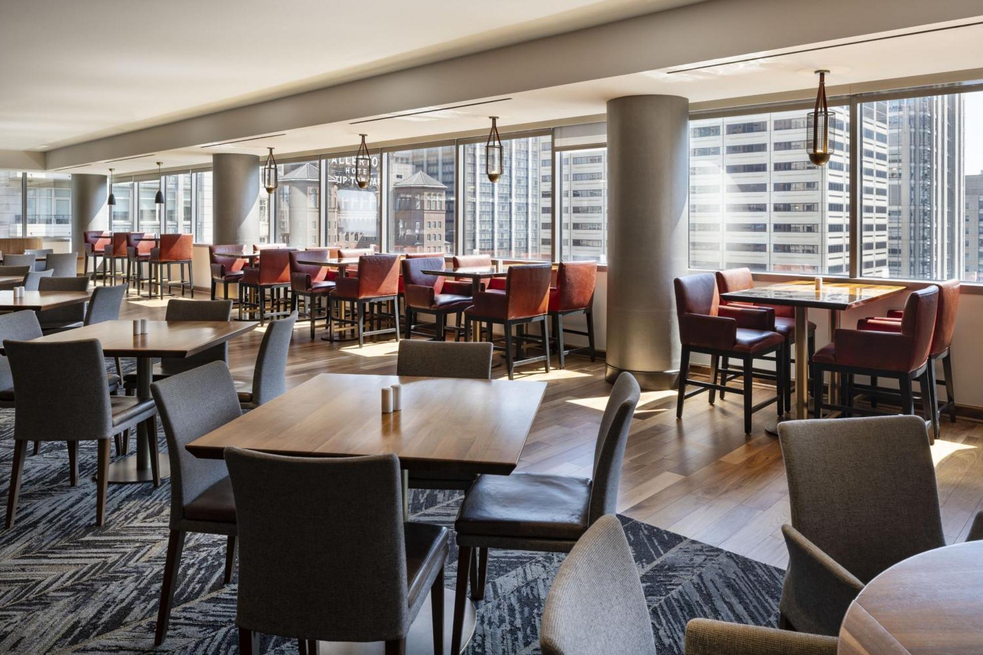 Residence Inn By Marriott Chicago Downtown Magnificent Mile Luaran gambar