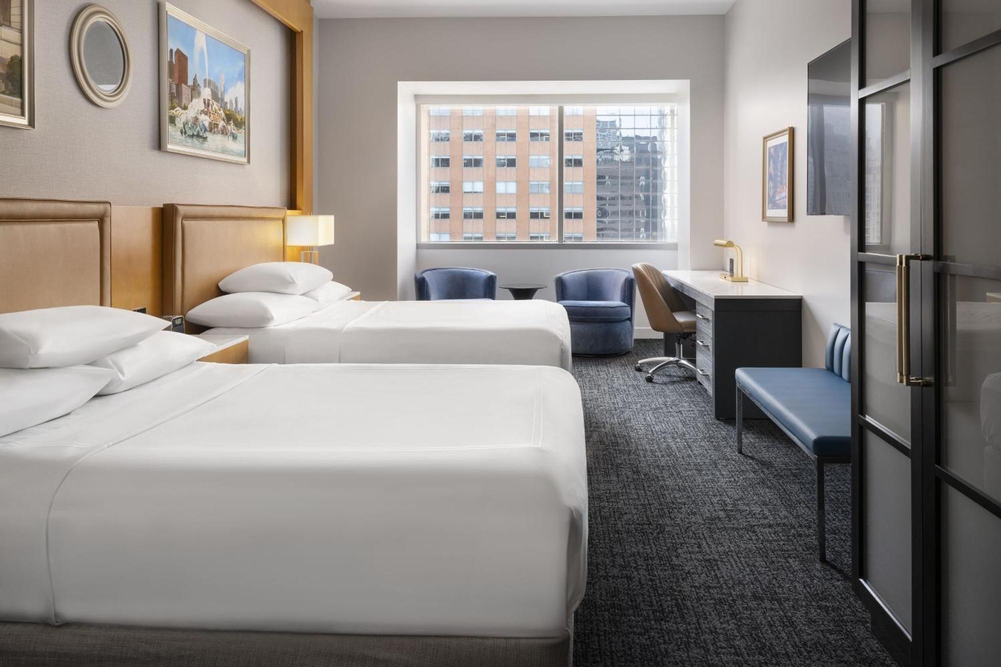 Residence Inn By Marriott Chicago Downtown Magnificent Mile Luaran gambar